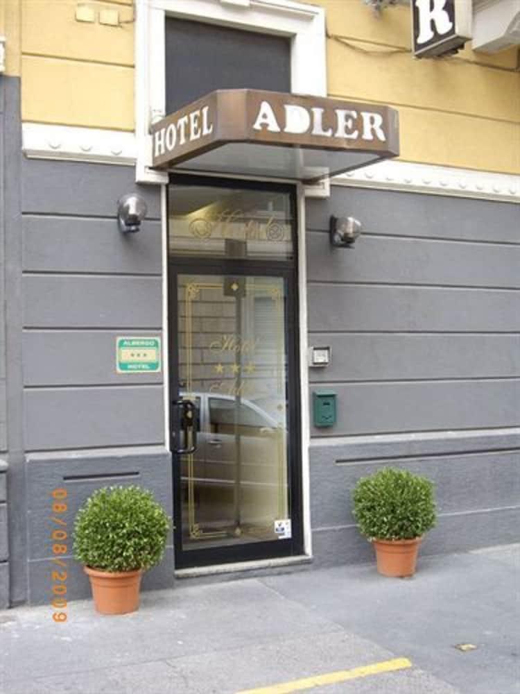 Adler 3* Mailand