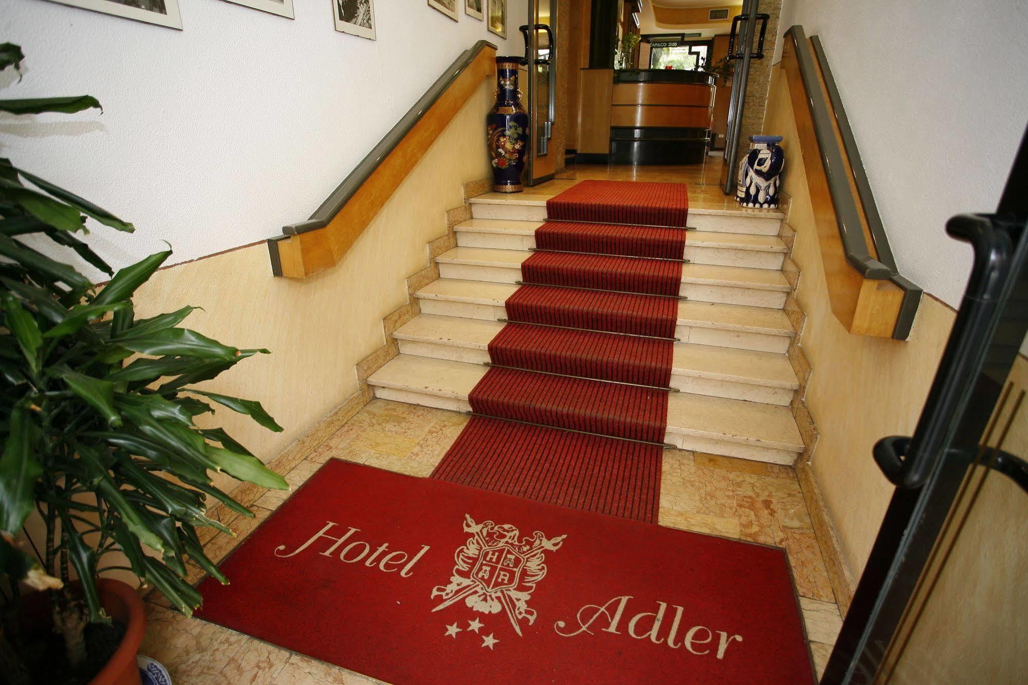 Hotel Adler Mailand