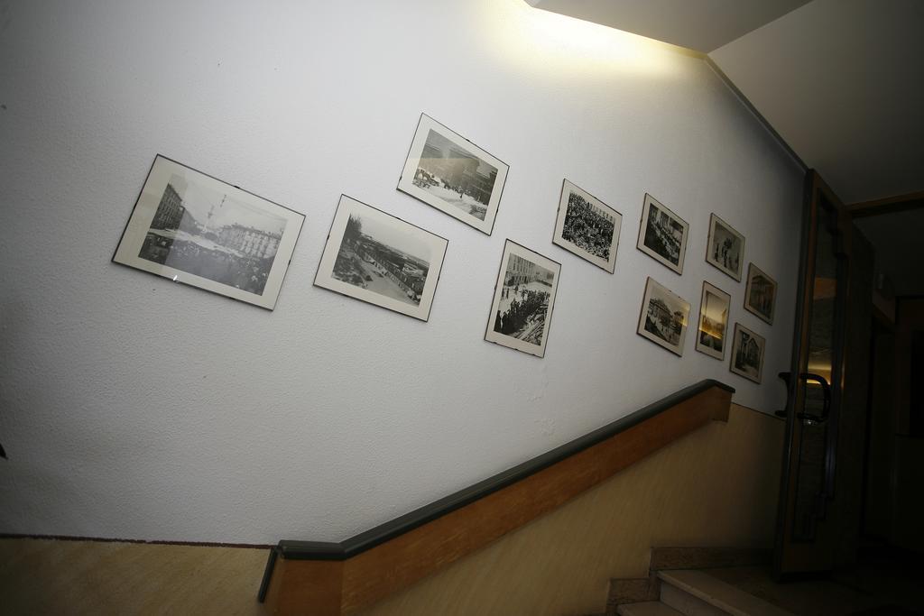 Adler Hotel Mailand